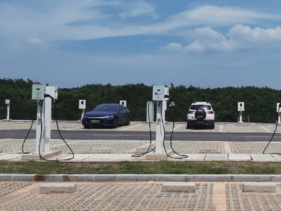 Charging stations in In Changs